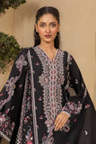 Zellbury 3PC Embroidered Shirt Shalwar Dupatta 0660