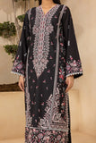 Zellbury 3PC Embroidered Shirt Shalwar Dupatta 0660