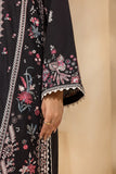 Zellbury 3PC Embroidered Shirt Shalwar Dupatta 0660