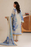 Zellbury 3PC Embroidered Shirt Shalwar Dupatta 0705