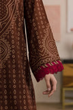 Zellbury 3PC Embroidered Shirt Shalwar Dupatta 0707