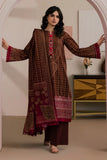 Zellbury 3PC Embroidered Shirt Shalwar Dupatta 0707