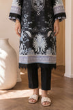 Zellbury 3PC Embroidered Shirt Shalwar Dupatta 0711