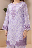 Zellbury 3PC Embroidered Shirt Shalwar Dupatta 0712