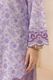 Zellbury 3PC Embroidered Shirt Shalwar Dupatta 0712