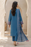 Zellbury 3PC Embroidered Shirt Shalwar Dupatta 0719