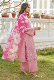 Zellbury 3PC Embroidered Shirt Shalwar Dupatta 0724