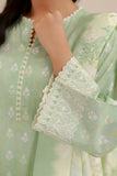 Zellbury 3PC Embroidered Shirt Shalwar Dupatta 0780