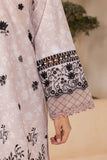 Zellbury 3PC Embroidered Shirt Shalwar Dupatta 0782