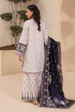 Zellbury 3PC Embroidered Shirt Shalwar Dupatta 0782