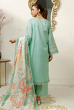 Zellbury 3PC Embroidered Shirt Shalwar Dupatta 0845