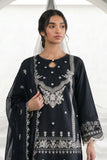 Zellbury 3PC Embroidered Shirt Shalwar Dupatta 1105