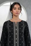 Zellbury 3PC Embroidered Shirt Shalwar Dupatta 1166