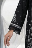 Zellbury 3PC Embroidered Shirt Shalwar Dupatta 1166