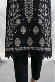 Zellbury 3PC Embroidered Shirt Shalwar Dupatta 1166