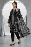 Zellbury 3PC Embroidered Shirt Shalwar Dupatta 1166