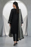 Zellbury 3PC Embroidered Shirt Shalwar Dupatta 1166