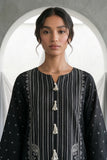 Zellbury 3PC Embroidered Shirt Shalwar Dupatta 1167