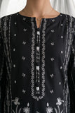 Zellbury 3PC Embroidered Shirt Shalwar Dupatta 1168