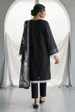 Zellbury 3PC Embroidered Shirt Shalwar Dupatta 1168