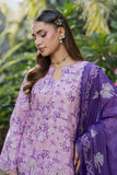 ZELLBURY | ChikanKari 3PC Embroidered Shirt Shalwar Dupatta