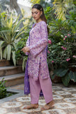 ZELLBURY | ChikanKari 3PC Embroidered Shirt Shalwar Dupatta