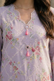 ZELLBURY | ChikanKari 3PC Embroidered Shirt Shalwar Dupatta