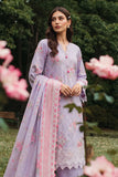 ZELLBURY | ChikanKari 3PC Embroidered Shirt Shalwar Dupatta