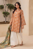ZELLBURY | Printed Lawn 2PC Shirt Dupatta 0597