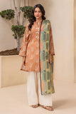 ZELLBURY | Printed Lawn 2PC Shirt Dupatta 0597