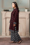 Zellbury 2PC Printed Lawn 0803