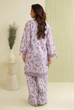 Zellbury 2PC Printed Lawn 0866