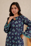 Zellbury 2PC Printed Lawn 0925