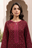 Zellbury 2PC Printed Lawn 0995