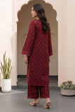 Zellbury 2PC Printed Lawn 0995