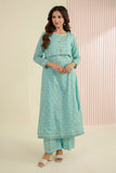 Zellbury 2PC Printed Lawn 0996