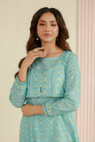 Zellbury 2PC Printed Lawn 0996