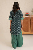 Zellbury 2PC Printed Lawn 0998