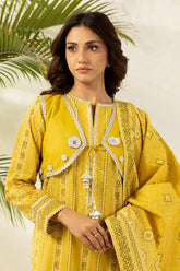 ZELLBURY | Printed Lawn 3PC 0481