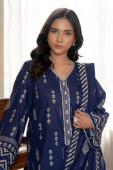 ZELLBURY | Printed Lawn 3PC 0559