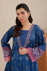 ZELLBURY | Printed Lawn 3PC 0756
