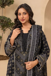 ZELLBURY | Printed Lawn 3PC 0757
