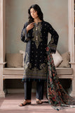 ZELLBURY | Printed Lawn 3PC 0837