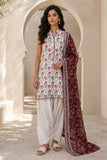 ZELLBURY | Printed Lawn 3PC 0885