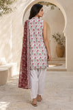 ZELLBURY | Printed Lawn 3PC 0885