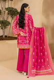 ZELLBURY | Printed Lawn 3PC 0892