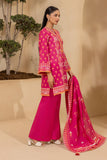 ZELLBURY | Printed Lawn 3PC 0892
