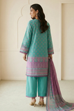 ZELLBURY | Printed Lawn 3PC 0942