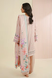 ZELLBURY | Printed Lawn 3PC 0953