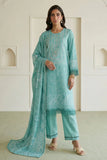 ZELLBURY | Printed Lawn 3PC 0954